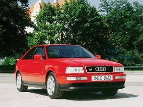 Audi S2 I Хэтчбек 3 дв. 1990 – 1995